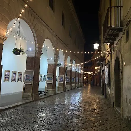 Torretta San Giovanni A Corte Bed & Breakfast SantʼAgata deʼ Goti