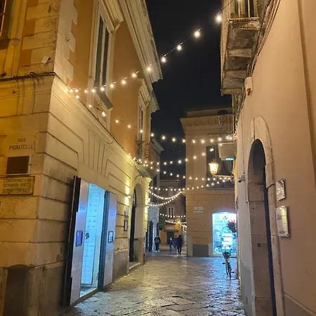 ベッド・アンド・ブレックファスト Torretta San Giovanni A Corte SantʼAgata deʼ Goti