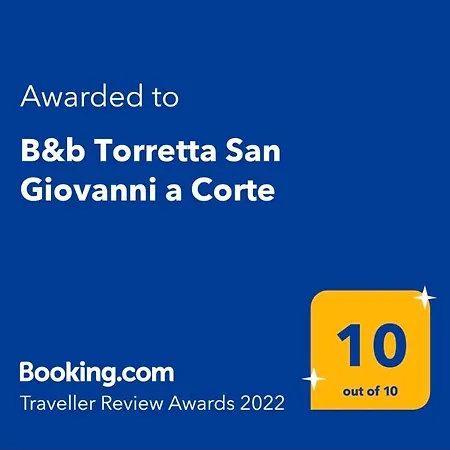 Torretta San Giovanni A Corte 3* SantʼAgata deʼ Goti